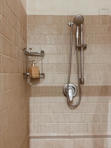 A bathroom at Residenza Sciarra B&B