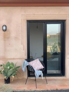 Balkon lub taras w obiekcie Villa Vanilla charming family house