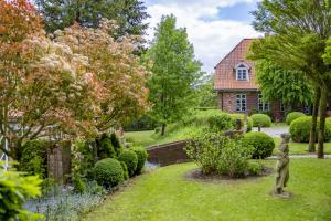 Gallery image of Friederikenhof Hotel Restaurant & Spa in Lübeck