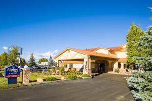 Gallery image of Alpine Inn & Suites Gunnison in Gunnison