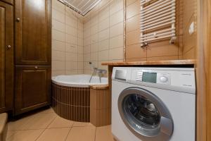 Fotografia z galérie ubytovania Apartament z 3 sypialniami v destinácii Białystok