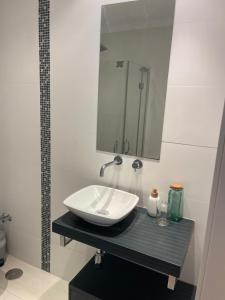Koupelna v ubytování PUERTO BANUS Apartamento PEACE