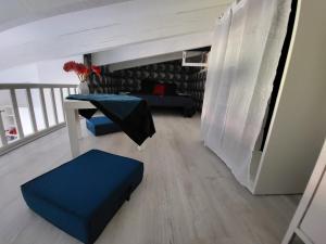 Posedenie v ubytovaní le zen du cap d'agde