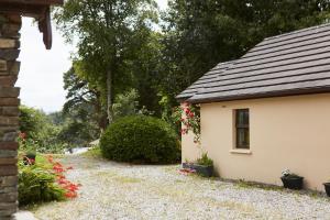 Zahrada ubytování Sea view 1-Bed Cottage with private garden