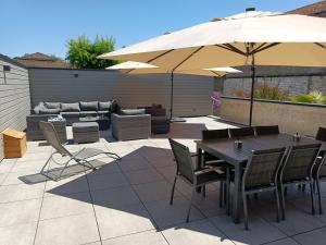 Gallery image of L'Envie d'Eymet, gîte pour 6 personnes in Eymet