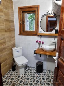 Kamar mandi di Вила Пенчеви, кк. Цигов чарк