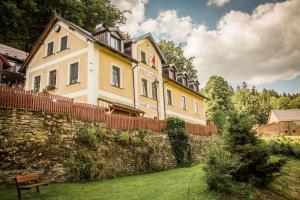 Budova, v ktorej sa privát nachádza