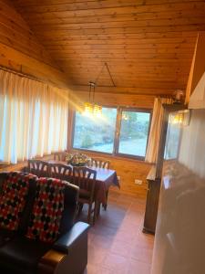 Χώρος καθιστικού στο PANORAMIC - Peu del Riu 502 - Vall d'Incles - Soldeu