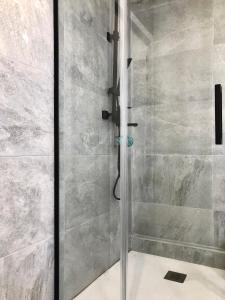 Łazienka w obiekcie ApARTment Madrid