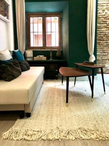 Część wypoczynkowa w obiekcie ApARTment Madrid