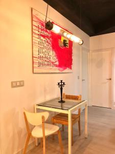 Zdjęcie z galerii obiektu ApARTment Madrid w Madrycie