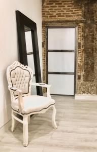Część wypoczynkowa w obiekcie ApARTment Madrid
