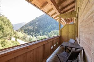 Paesaggio naturale nelle vicinanze dell'affittacamere