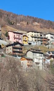 Foto da galeria de Graziosa, Casetta in Valgerola em Rasura