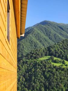Fotografie z fotogalerie ubytování Georgian exotic cottages v destinaci Sep'e