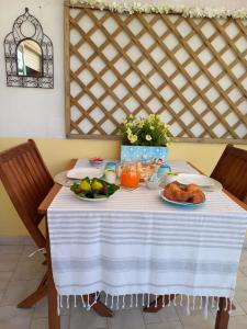 Toit of the bed and breakfast aladel või selle läheduses