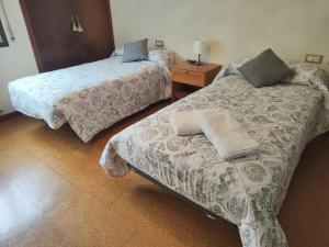 Postel nebo postele na pokoji v ubytování QUINTA ANDAINA