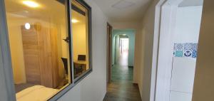 Koupelna v ubytování Portal Norte 170 ACOGEDORAS HABITACIONES CON TODOS LOS SERVICIOS