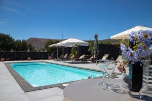 The swimming pool at or close to 5 Suites Lanzarote