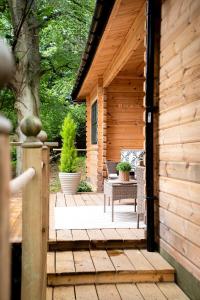 Gallery image of Firlands Cabin in Forres