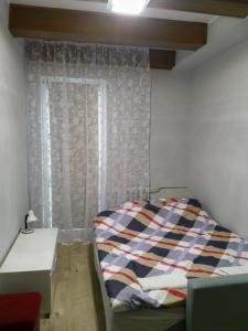 Posteľ alebo postele v izbe v ubytovaní Apartament Blisko Plaży