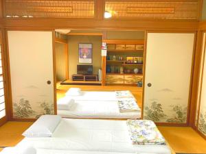 富士吉田的住宿－緣民宿，相簿中的一張相片