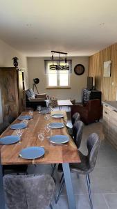Fotografie z fotogalerie ubytování Appartement Le Grand Duc v destinaci Gérardmer