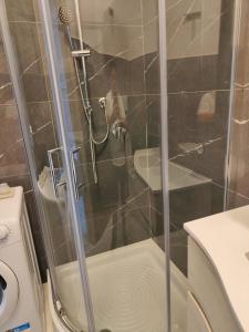 A bathroom at Fantasia B&B APARTAMENT STUDIO