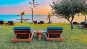 Kép V Beach Hotel szállásáról Alçıtepe városában a galériában