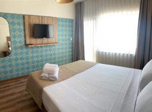 Kép V Beach Hotel szállásáról Alçıtepe városában a galériában