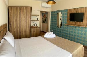 Kép V Beach Hotel szállásáról Alçıtepe városában a galériában