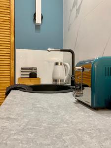 Фотография из галереи IX PIĘTRO - 9th floor apartment in Katowice в Катовице