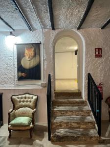 Fotografia z galérie ubytovania HOSTEL PORTON v destinácii Lugo