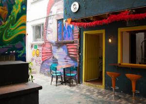 Fotografie z fotogalerie ubytování Casa Mood Usaquen v destinaci Bogotá