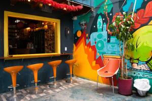 Fotografie z fotogalerie ubytování Casa Mood Usaquen v destinaci Bogotá
