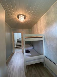 Fotografie z fotogalerie ubytování Villa med jacuzzi og nydelig utsikt v destinaci Gravdal
