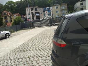 Okolie apartmánu