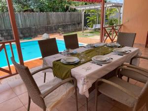 Billede fra billedgalleriet på TAHITI - Fare Vairai Pool i Faaa