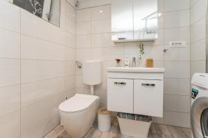 Kúpeľňa v ubytovaní Studio Apartman Mirakul