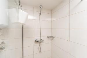 Kúpeľňa v ubytovaní Studio Apartman Mirakul