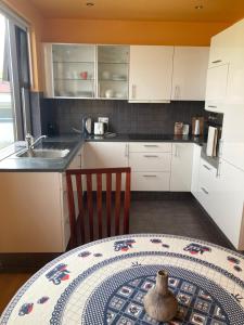 Cucina o angolo cottura di The Writer´s Nest