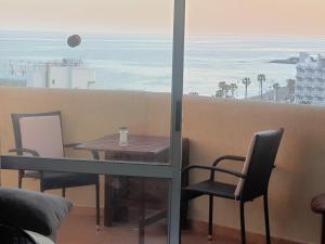 Fotografie z fotogalerie ubytování Benal beach bloque 3 vista al mar v destinaci Benalmádena