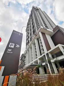 Foto de la galería de Lovely Mines Astetica Lake View Seri Kembangan 2BR en Seri Kembangan