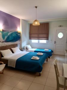 Gallery image of Studios Ioulia in Keramot&iacute;