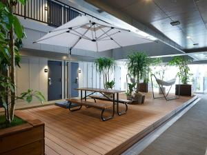 Fotografie z fotogalerie ubytování hotel androoms Naha Port v destinaci Naha