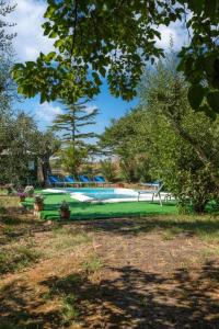 Príroda v okolí of the bed and breakfast