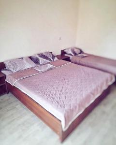 Postel nebo postele na pokoji v ubytování Буджак / Budjak