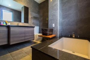 Kupatilo u objektu Qi Li Xiang Homestay