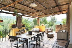 Photo de la galerie de l'établissement CASA DEL CAVALIERE con terrazza e piscina, à Itri