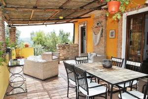 Photo de la galerie de l'établissement CASA DEL CAVALIERE con terrazza e piscina, à Itri